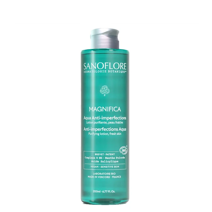 Aqua Magnifica – Eau de Soin Botanique Anti-Imperfections