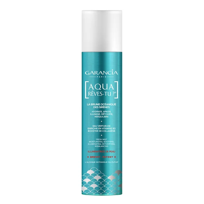Aqua Rêves-tu ? – Brume Océanique des Sirènes, Illuminatrice de Peau