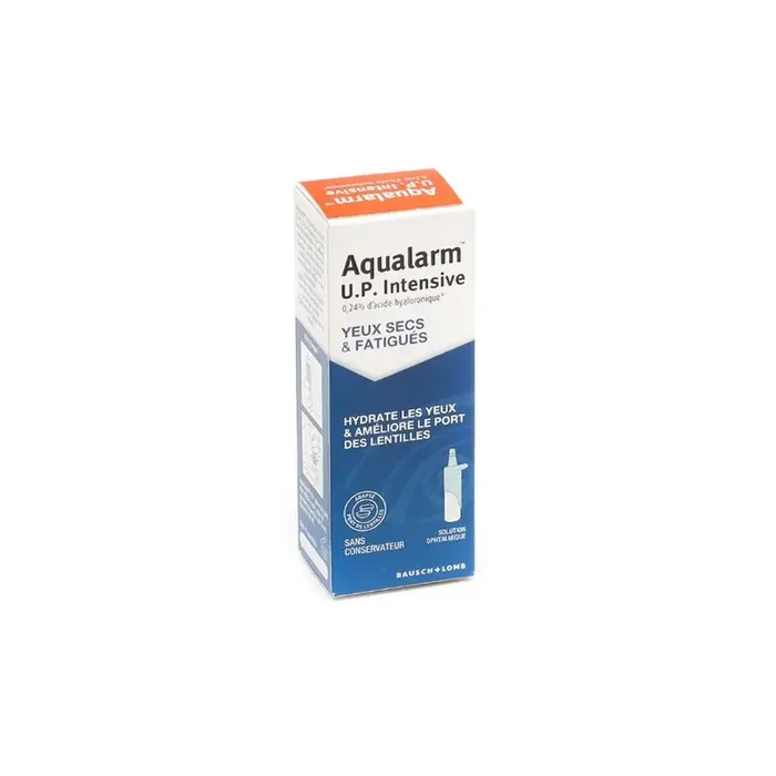 AQUALARM U.P Intensive Yeux Secs & Fatigues