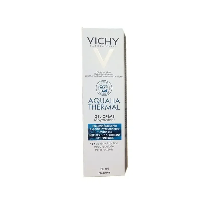 AQUALIA THERMAL GEL CREME REHYDRATANT 30ML VICHY