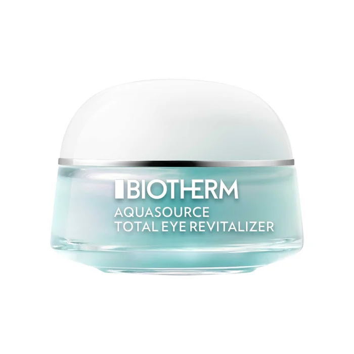 Aquasource Total Eye Revitalizer – Gel Crème Contour des Yeux à la Caféine 15 ml