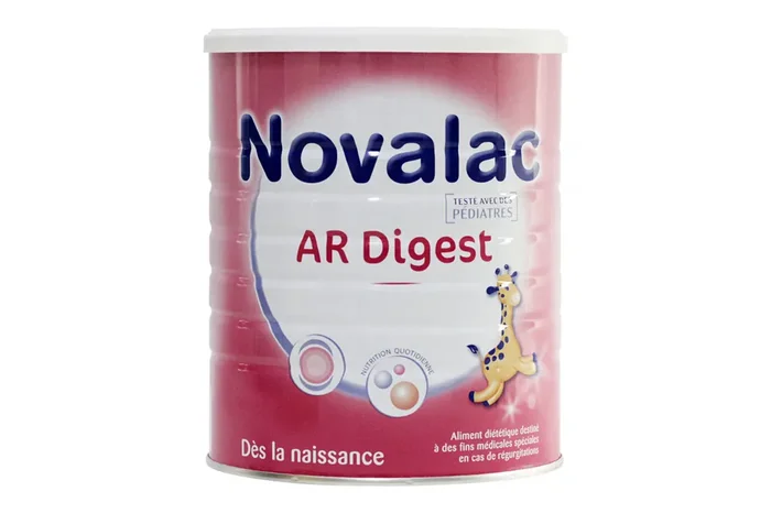 AR digest lait poudre bébé 0-36M 800g