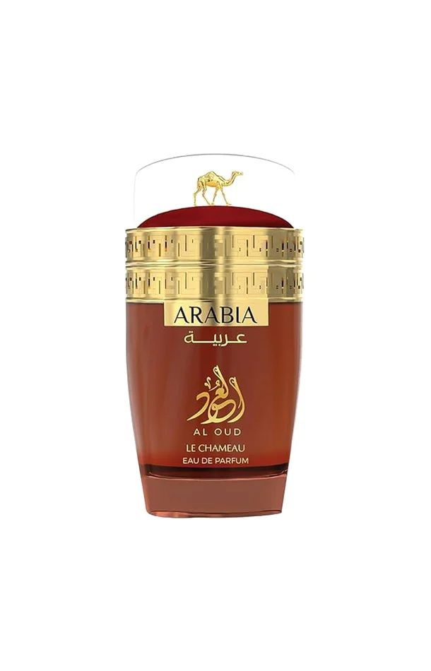 Arabia Al Oud Eau de Parfum – Oriental – Unisexe – 100 ml
