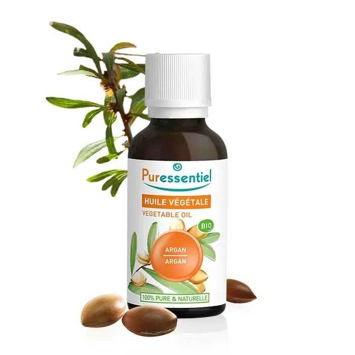 Argan bio 50ml Huiles Végétales Puressentiel