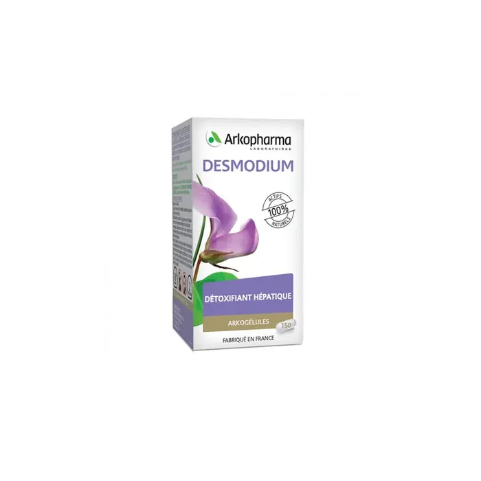 ARKOGELULES DESMODIUM 150 GELULES ARKOPHARMA