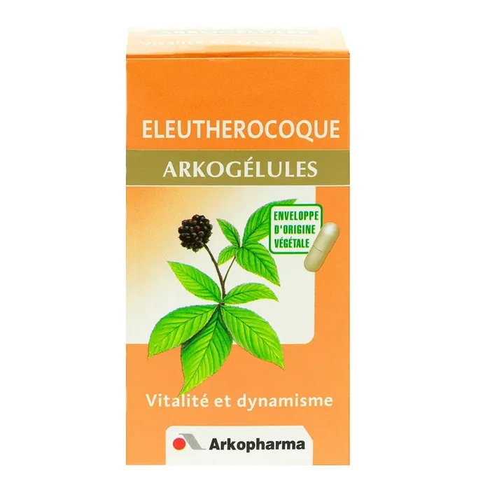 Arkogélules eleuthérocoque 45 gélules