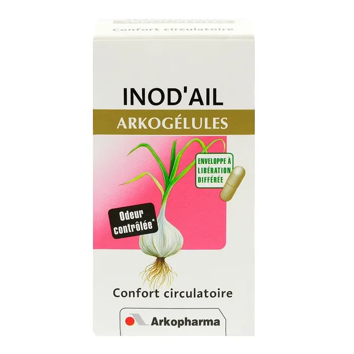 Arkogélules Inod‘ail confort circulatoire 45 gélules