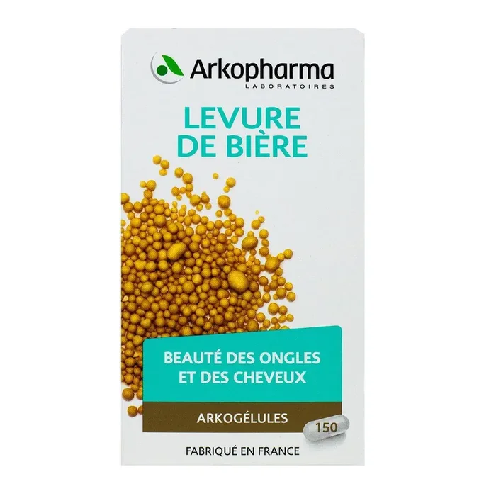 Arkogélules levure bière 150 gélules