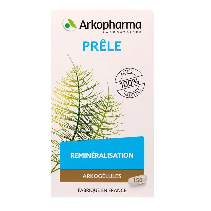 Arkogélules Prêle 150 gélules