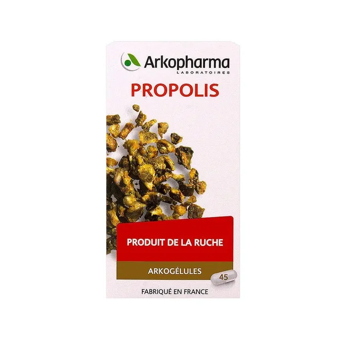Arkogélules propolis 45 gélules