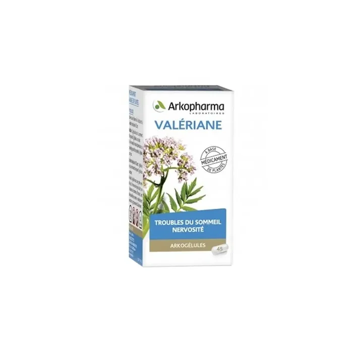 Arkogelules Valeriane 45 gelules