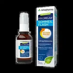 Arkopharma ARKO RELAX SOMMEIL Flash Spray – 20ml