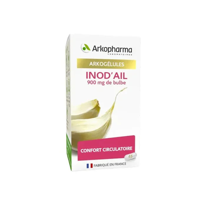 Arkopharma arkogelules inod‘ail 45 gelules