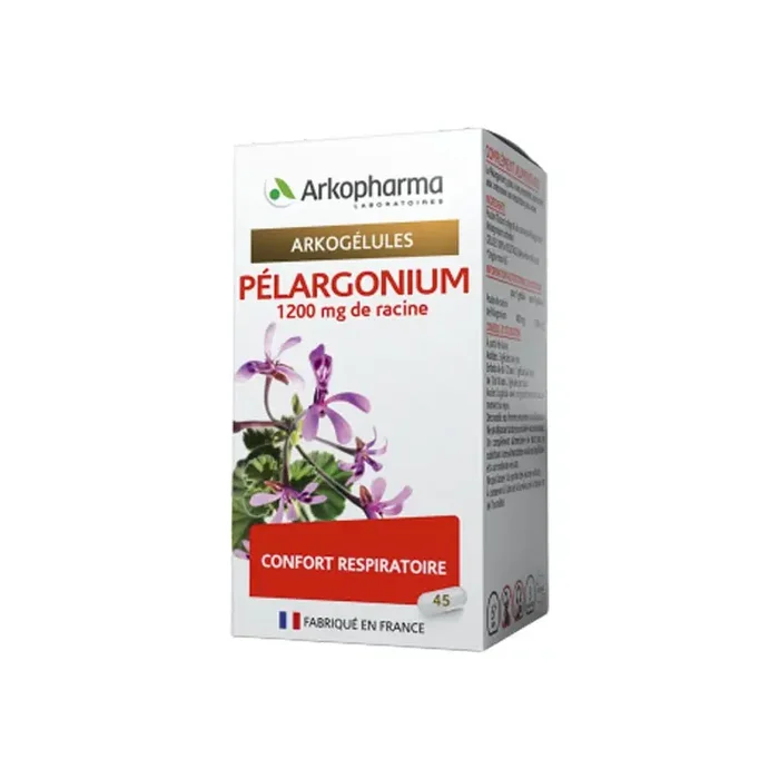 Arkopharma arkogelules levure de biere bio 45 gelules