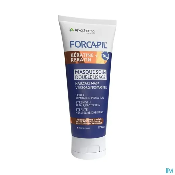 Arkopharma forcapil baume reparateur keratine 200ml