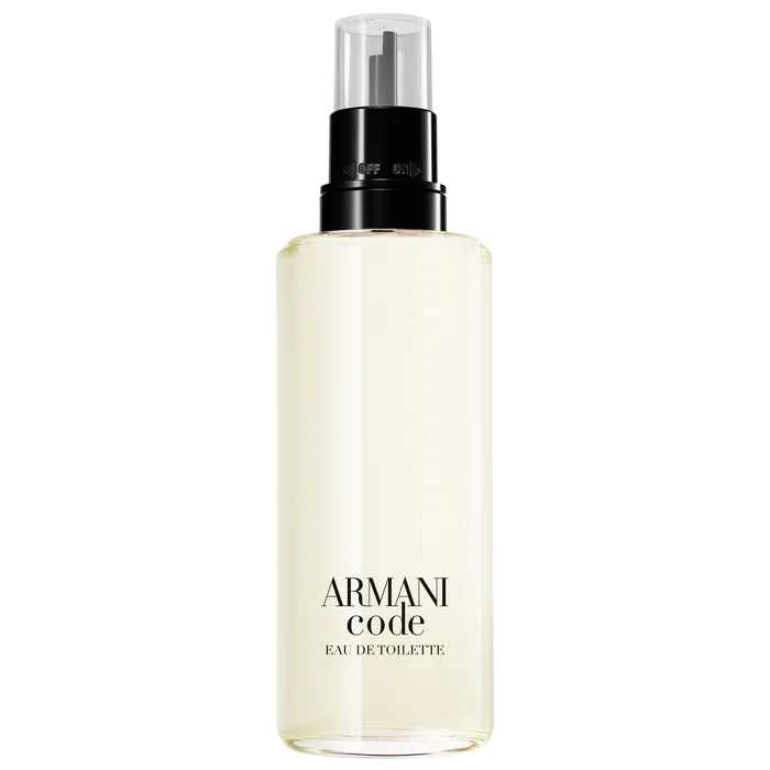 Armani Code Eau de Toilette 150 ml Recharge