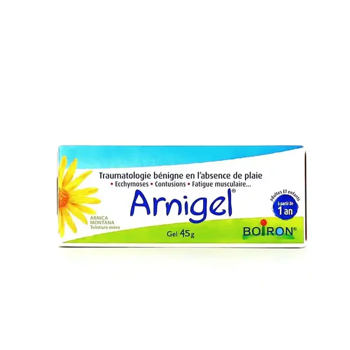 ARNIGEL GEL 45g BOIRON
