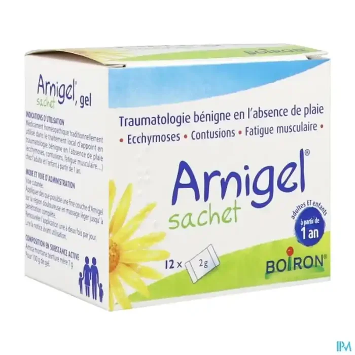 Arnigel gel sachet 2g x12