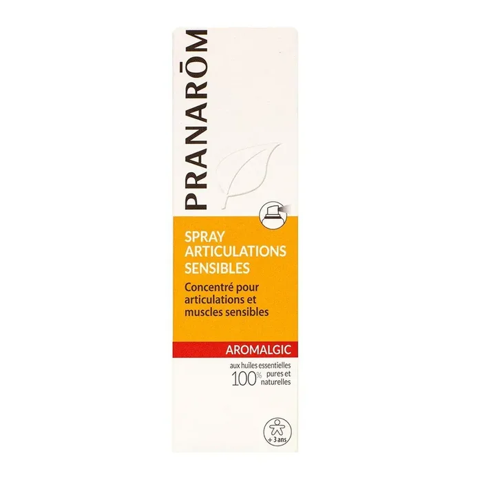 Aromalgic spray articulations sensibles 50ml