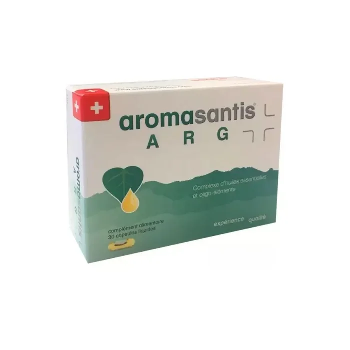 AromaSantis ARG 30 capsules