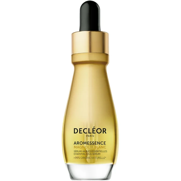 Aromessence S&eacute;rum Huiles Essentielles Magnolia Blanc – S&eacute;rum Visage Anti-Age Global 15 ml