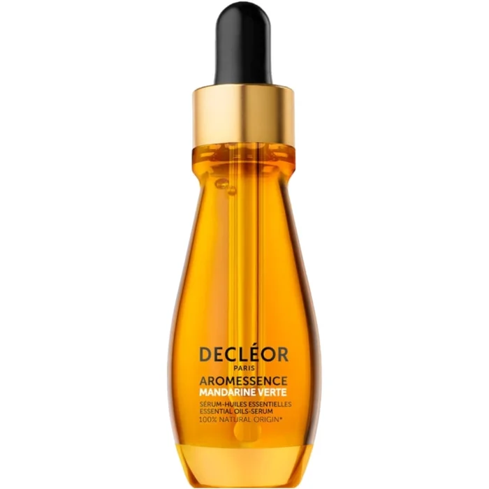 Aromessence S&eacute;rum Huiles Essentielles Mandarine Verte – S&eacute;rum Visage Eclat Lissant 15 ml