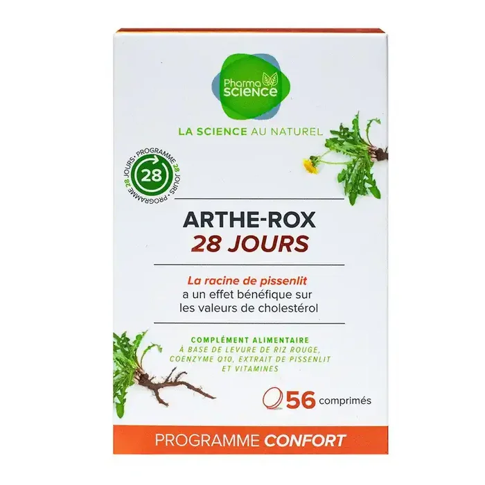 Arthe-rox 56 comprimés