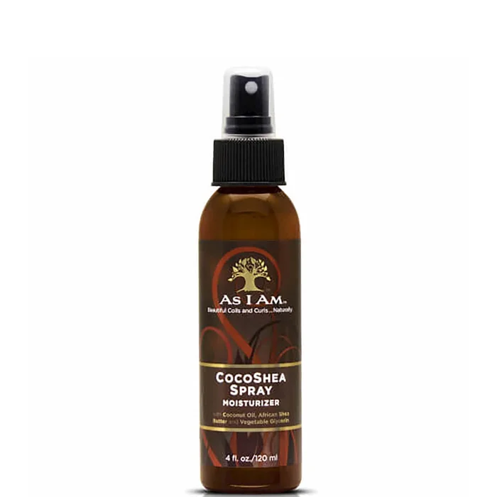 As I Am CocoShea Spray Hydratant 120 ml