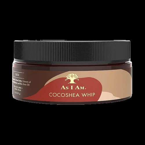 AS I AM ≡ Cocoshea Whip