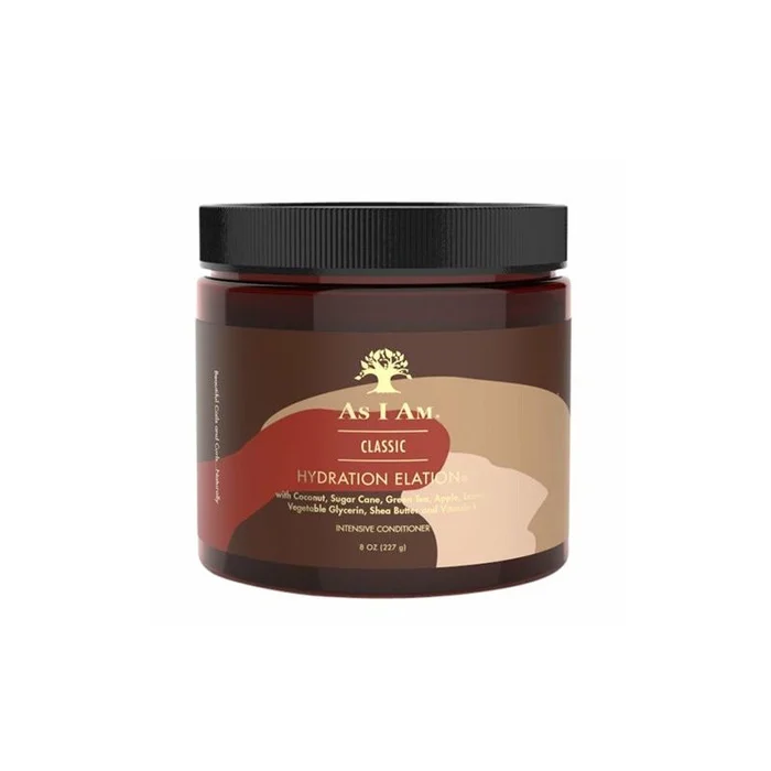 AS I AM ≡ Hydration Elation – Masque Nourissant