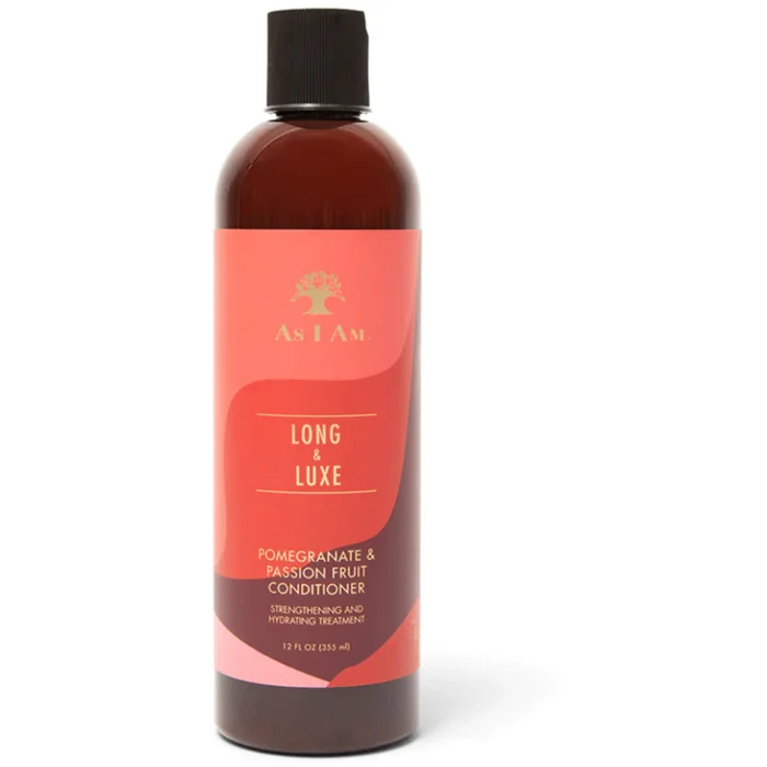 AS I AM LONG AND LUXE ≡ Après-Shampooing