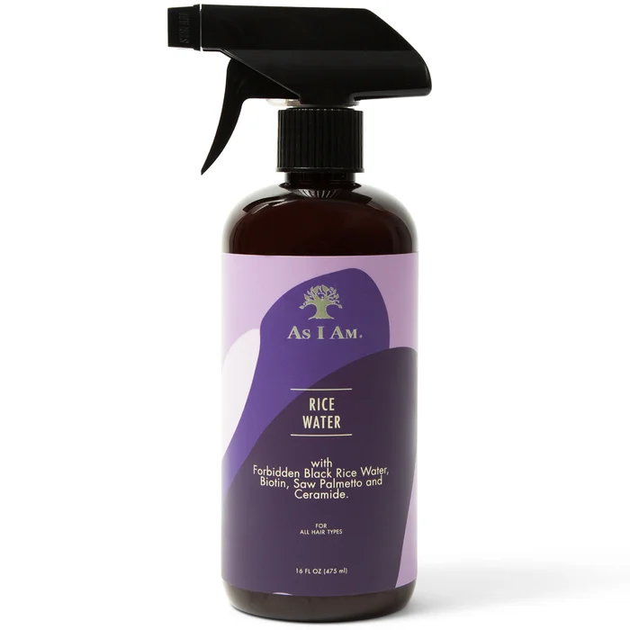 As I Am Spray à l'Eau de Riz 475 ml