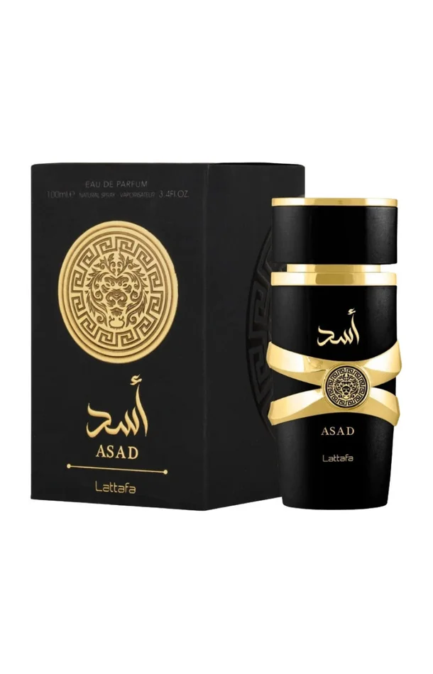 Asad Eau de parfum – Oriental – Homme