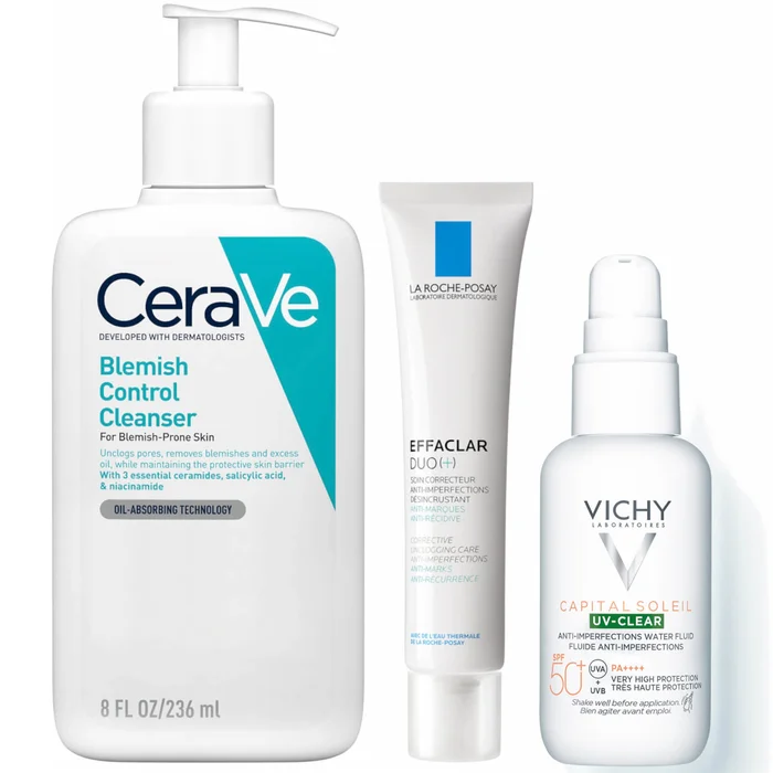 Ask a Derm Blemish Bundle