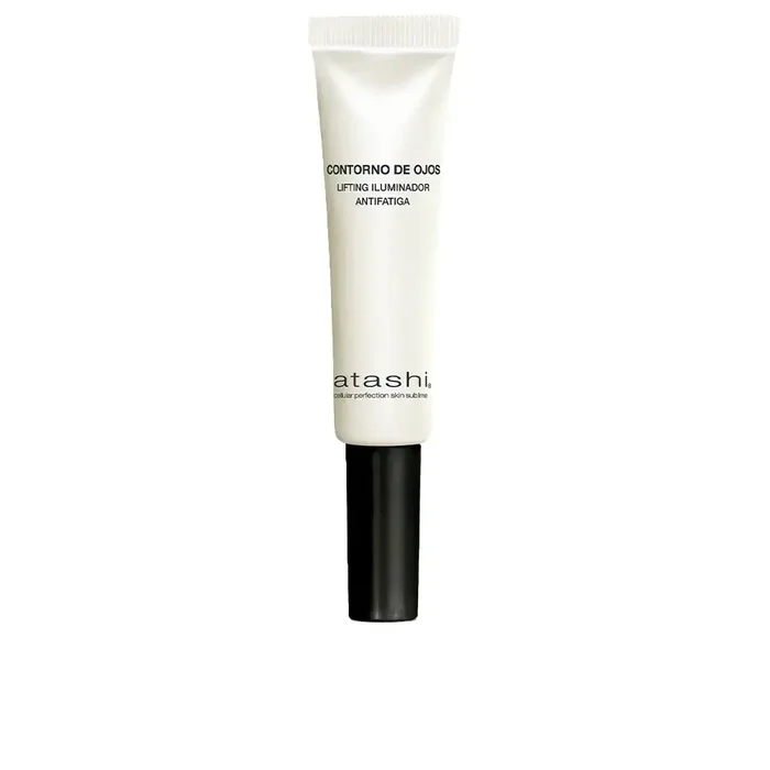 Atashi, CELLULAR PERFECTION SKIN SUBLIME contorno de ojos lifting iluminador