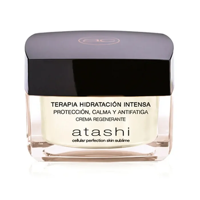 Atashi CELLULAR PERFECTION SKIN SUBLIME terapia hidratación intensa regenerante