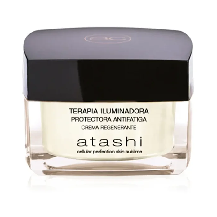 Atashi CELLULAR PERFECTION SKIN SUBLIME terapia iluminadora protectora