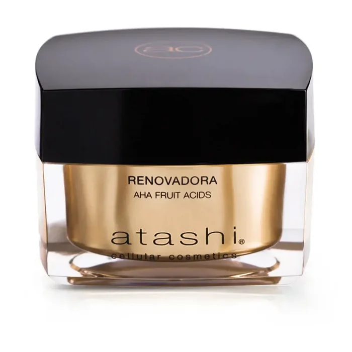 Atashi CELULLAR COSMETIC renovadora aha fruit acids