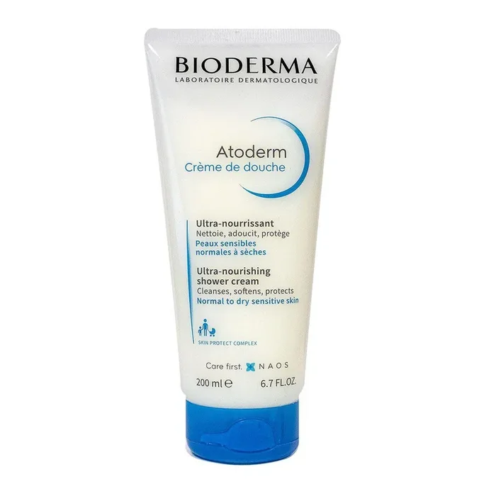 Atoderm crème de douche 200ml