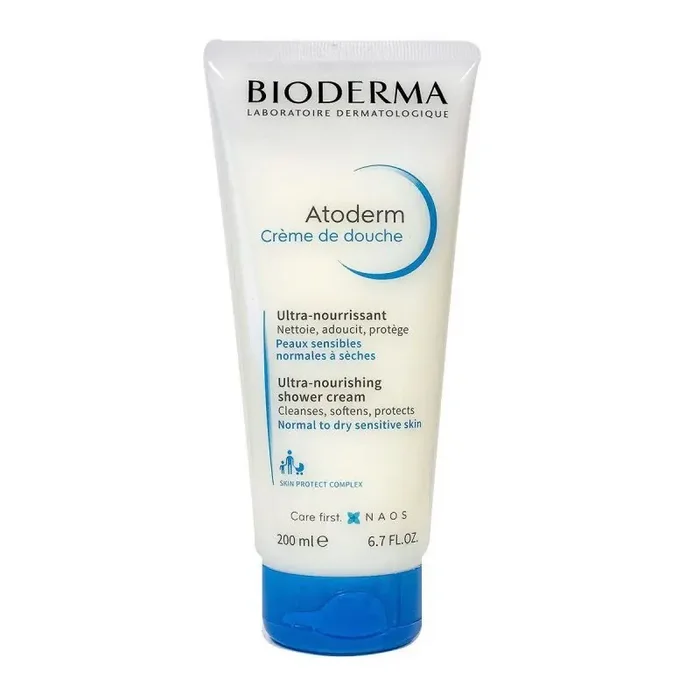 Atoderm Creme De Douche 200ml