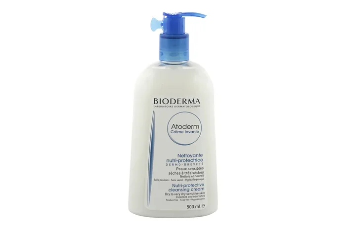 Atoderm crème protectrice lavante 500ml