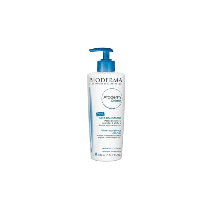 ATODERM CREME ULTRA NOURRISSANTE 500 ml BIODERMA
