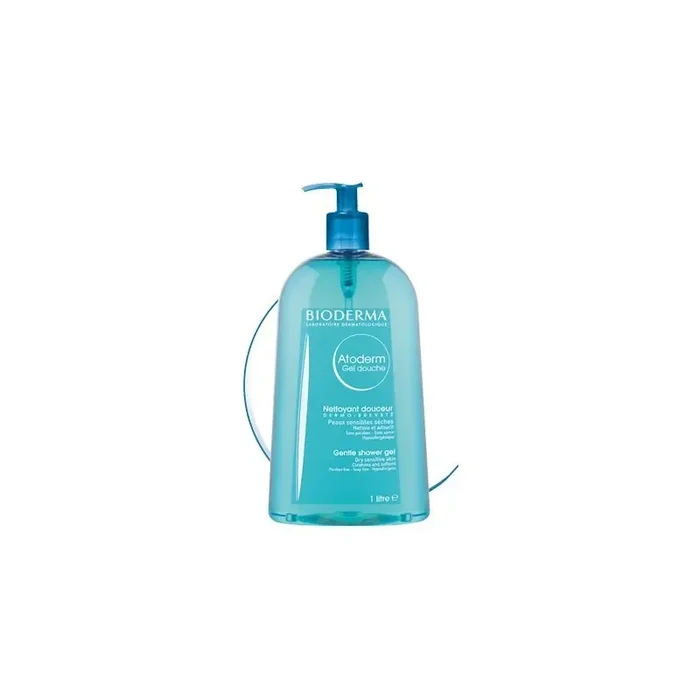 ATODERM GEL DOUCHE DOUCEUR 1L BIODERMA