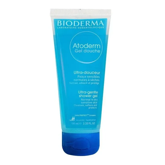 Atoderm Gel Douche Nettoyant douceur -100 mL