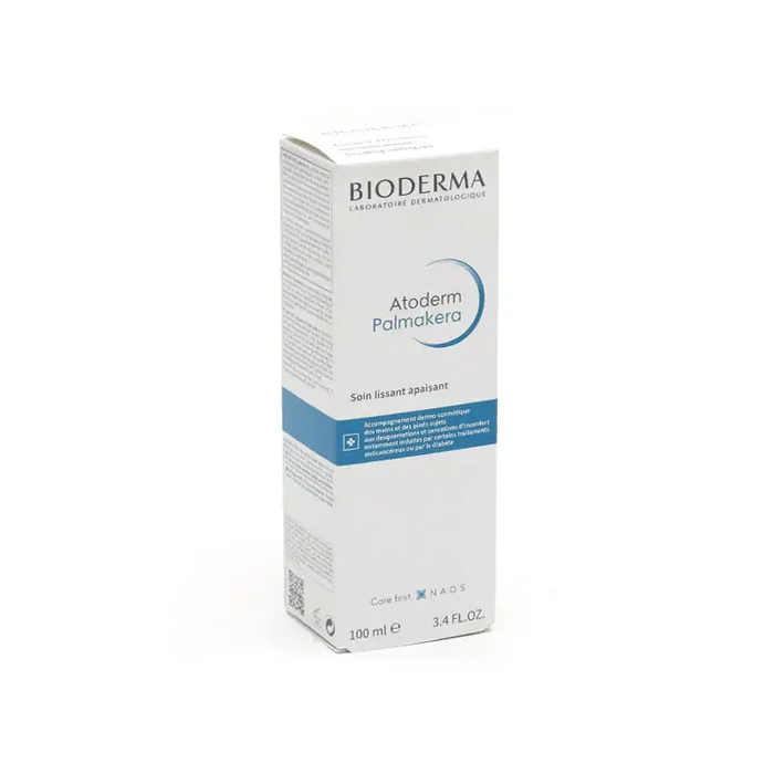 ATODERM PALMAKERA SOIN LISSANT MAINS PIEDS 100ML BIODERMA