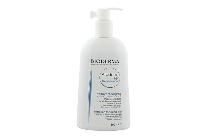 Atoderm PP gel moussant et surgras 500ml