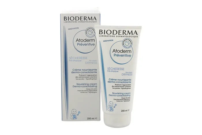 Atoderm Préventive crème nourrissante 200ml