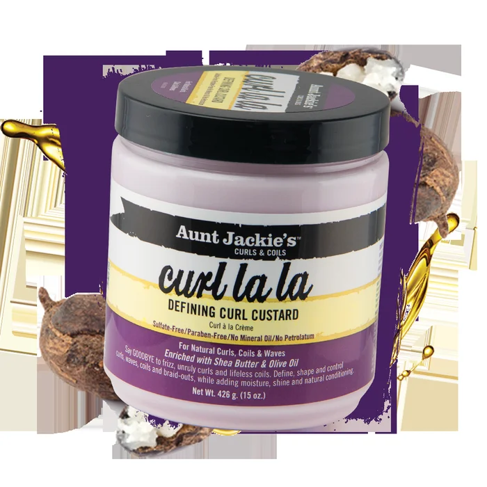 AUNT JACKIE’S ≡ Crème Définissante “Curl La La”