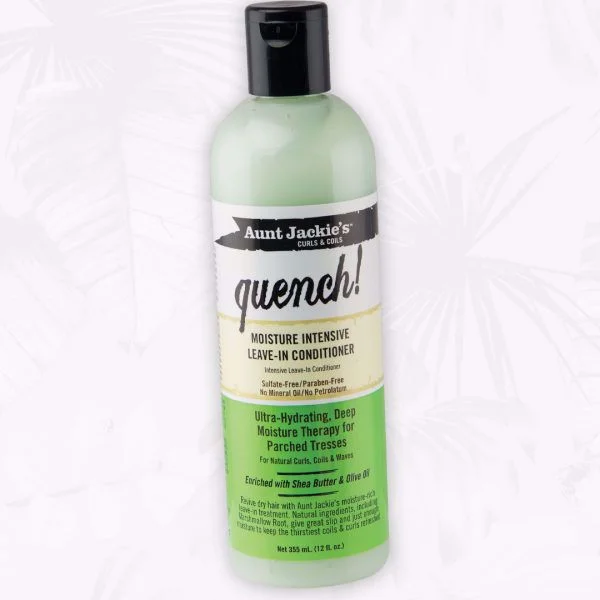 Aunt Jackie’s Revitalisant intensif sans rinçage 12oz