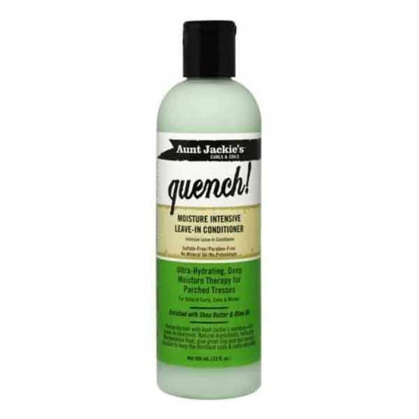 Aunt Jackie’s Quench Leave – In Conditioner Moisture Intensive 355ml